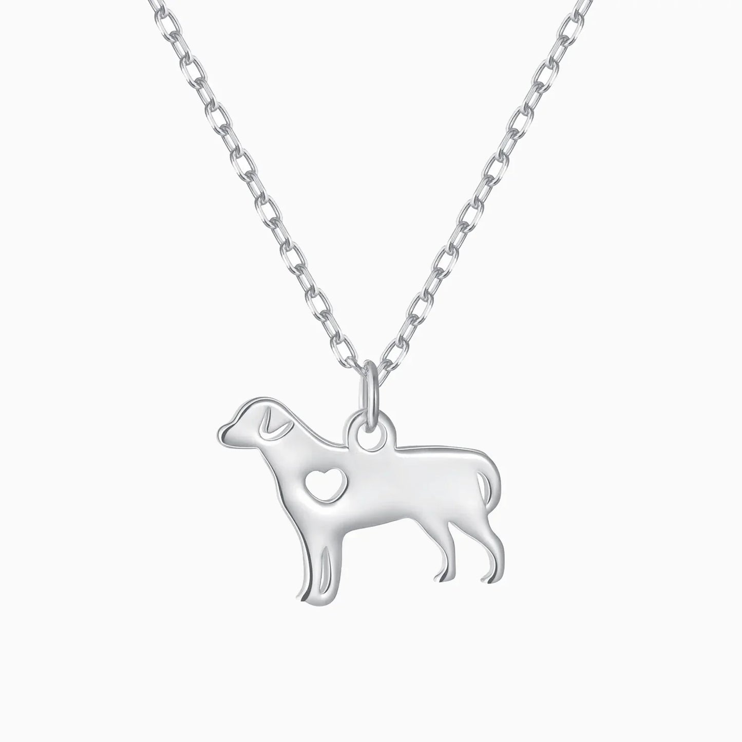 Retriever Dog Necklace