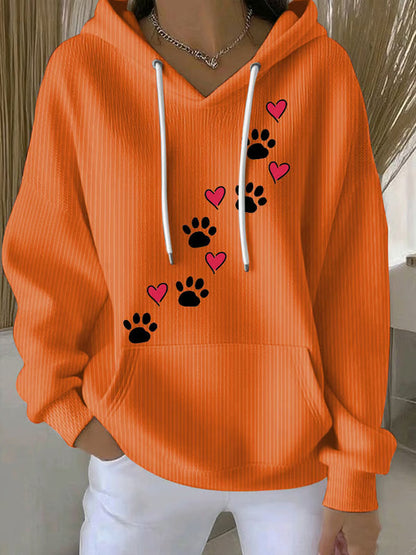 Heart & Paws Hoodie