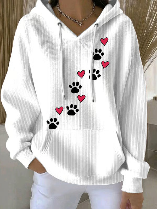 Heart & Paws Hoodie