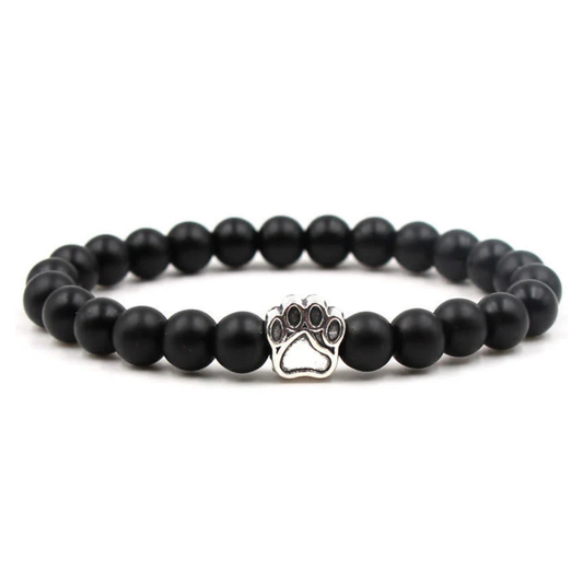 Black Paw Bracelet