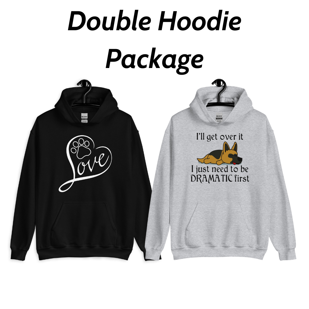 Double Hoodie Package