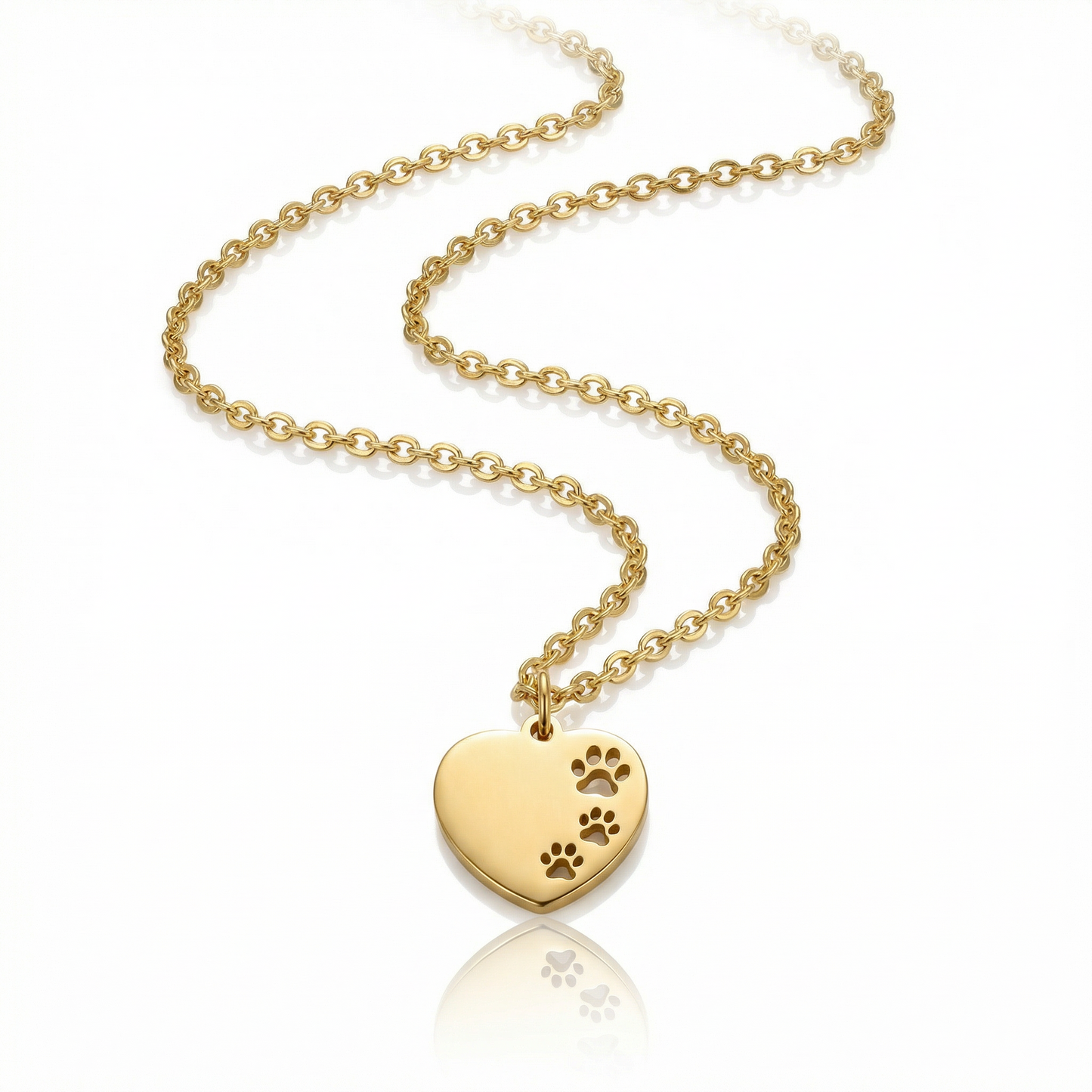 Rescue Heart Necklace