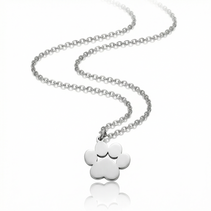 Pure Paw Necklace