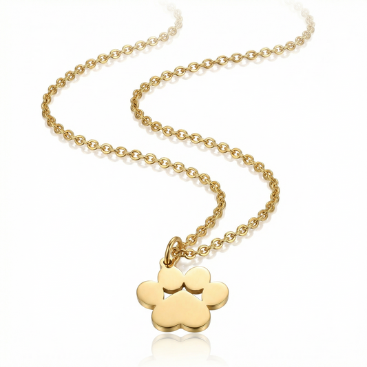 Pure Paw Necklace