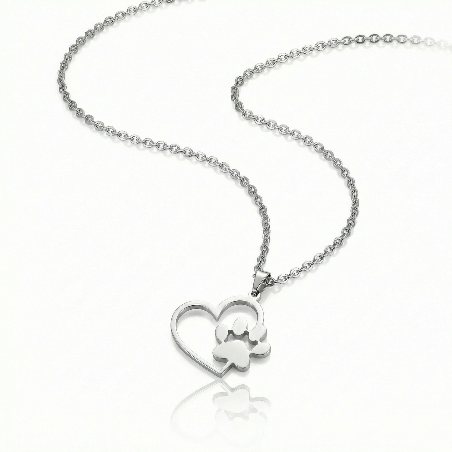 Gentle Heart Necklace