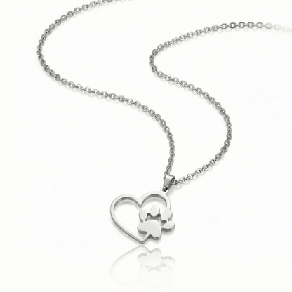 Gentle Heart Necklace